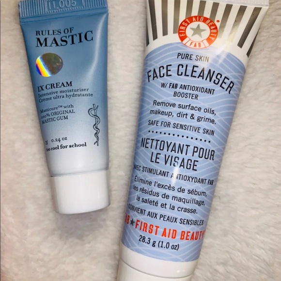 Skin Care Samples - Picture 5 of 5